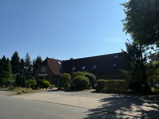 Pension Vorm Darß